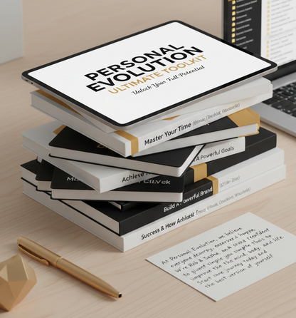 Personal Evolution Ultimate Toolkit - Lifetime Access